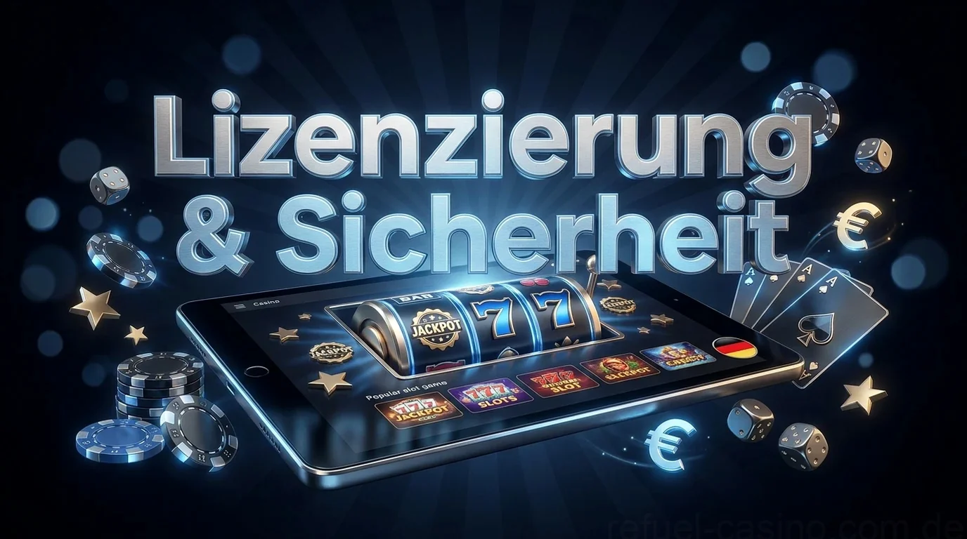 Lizenzierung & Sicherheit