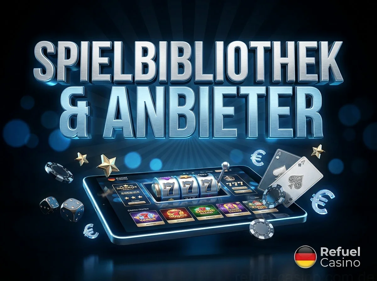 Spielbibliothek & Anbieter